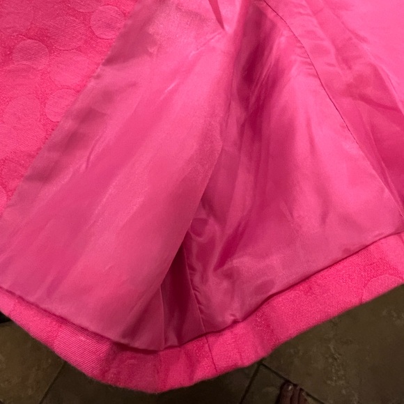 Patrick Christopher Pink Blazer Jacket - Picture 9 of 13